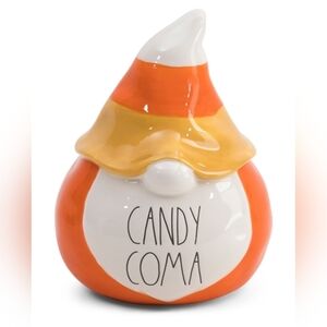 Rae Dunn Ceramic "Candy Coma" Gnome